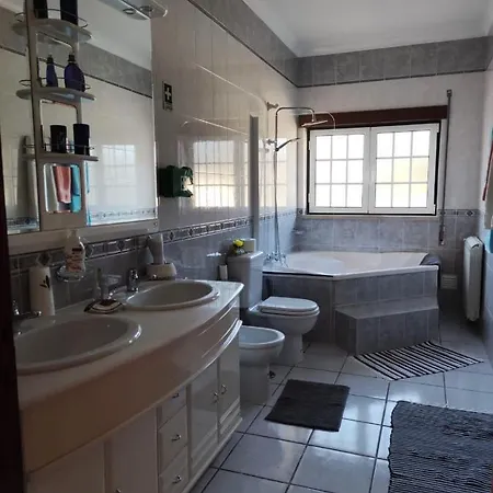 Casa Do Espinheiro Feriehus São Mamede