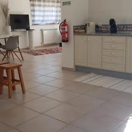 度假居 Casa Do Espinheiro São Mamede