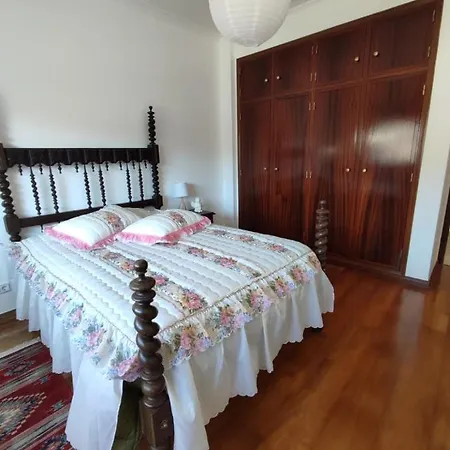 Casa Do Espinheiro Casa de Férias