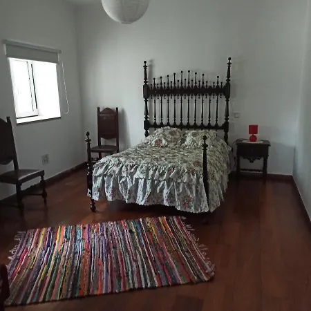 Casa Do Espinheiro Casa de Férias *