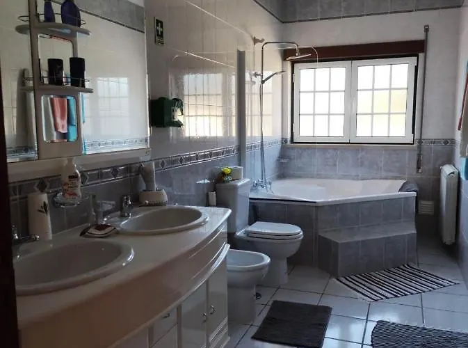 Casa Do Espinheiro Semesterbostad São Mamede