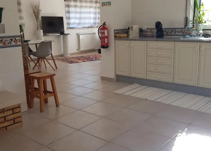 Semesterbostad Casa Do Espinheiro São Mamede