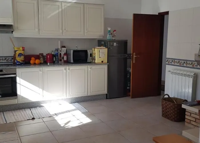 Casa Do Espinheiro Feriehus
