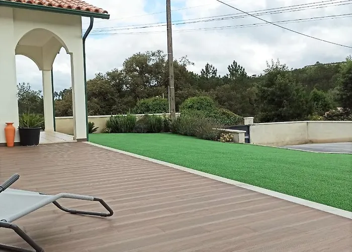 Casa Do Espinheiro São Mamede