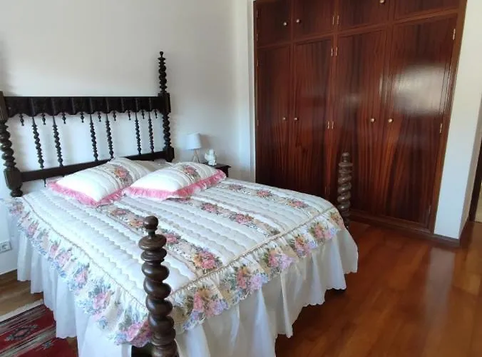 Casa Do Espinheiro Semesterbostad