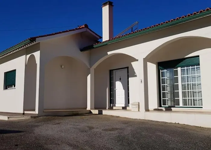 Semesterbostad Casa Do Espinheiro *