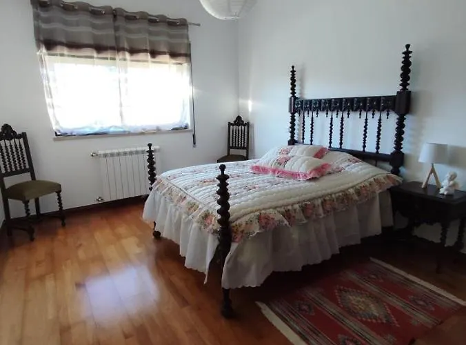 Semesterbostad Casa Do Espinheiro