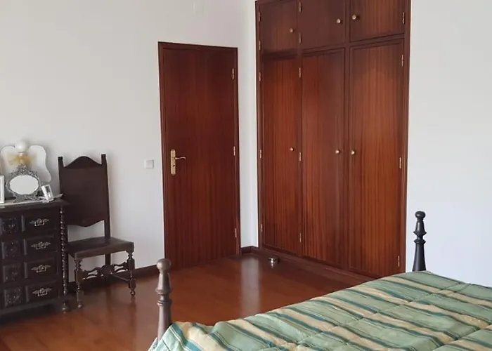 Semesterbostad Casa Do Espinheiro São Mamede