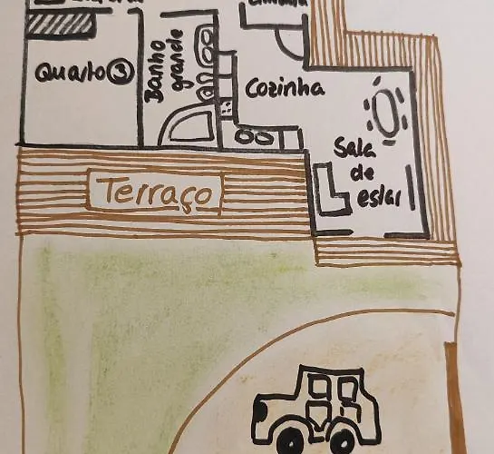 Casa Do Espinheiro