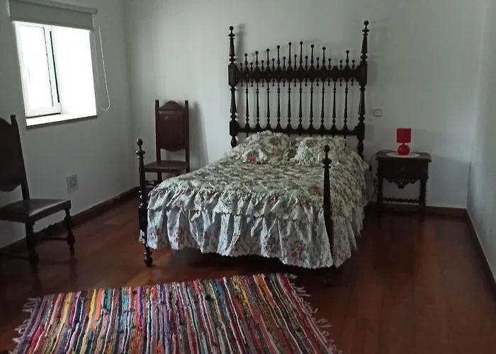 Casa Do Espinheiro Semesterbostad *